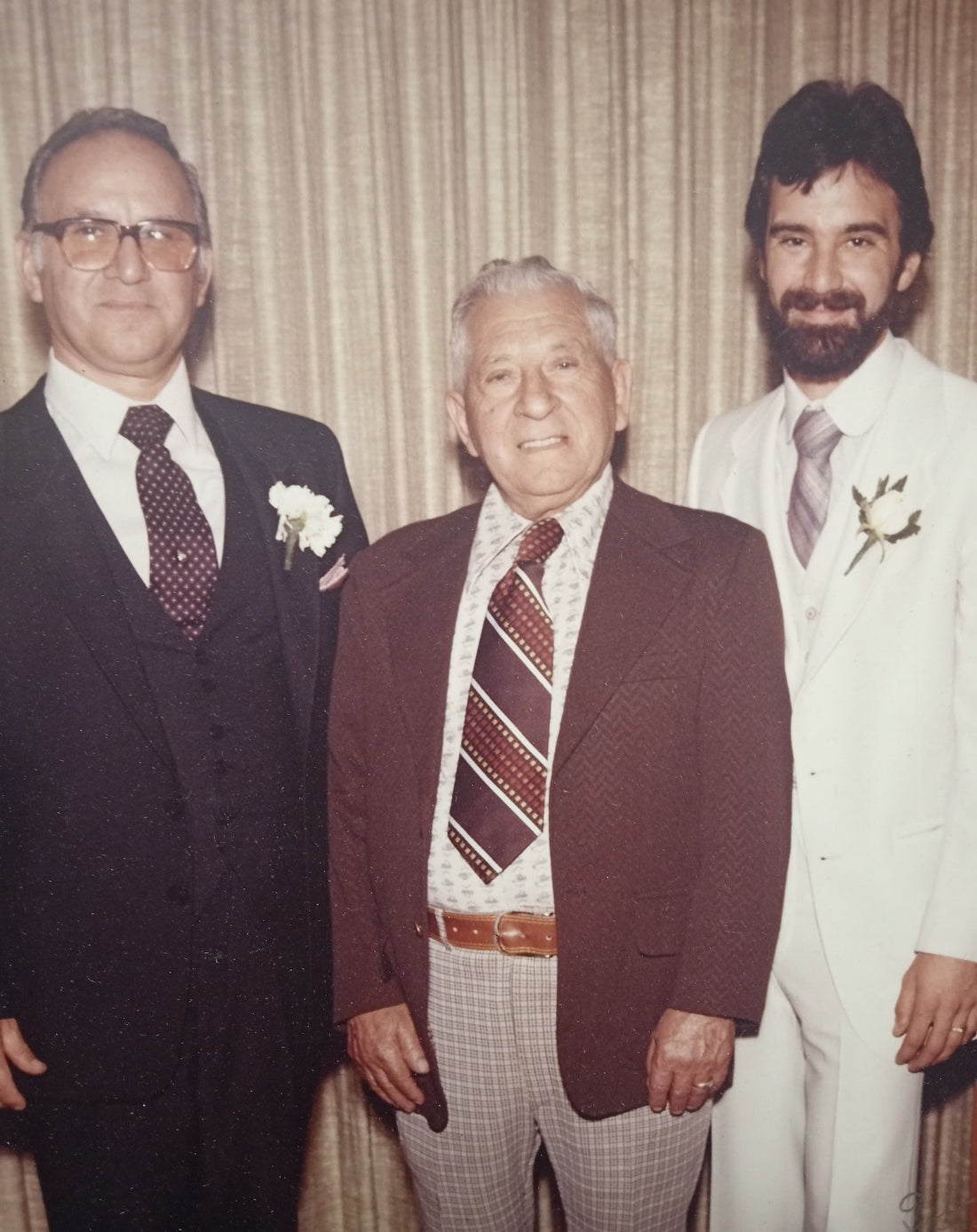 Three generations of Restivo family dedication to heating and cooling 