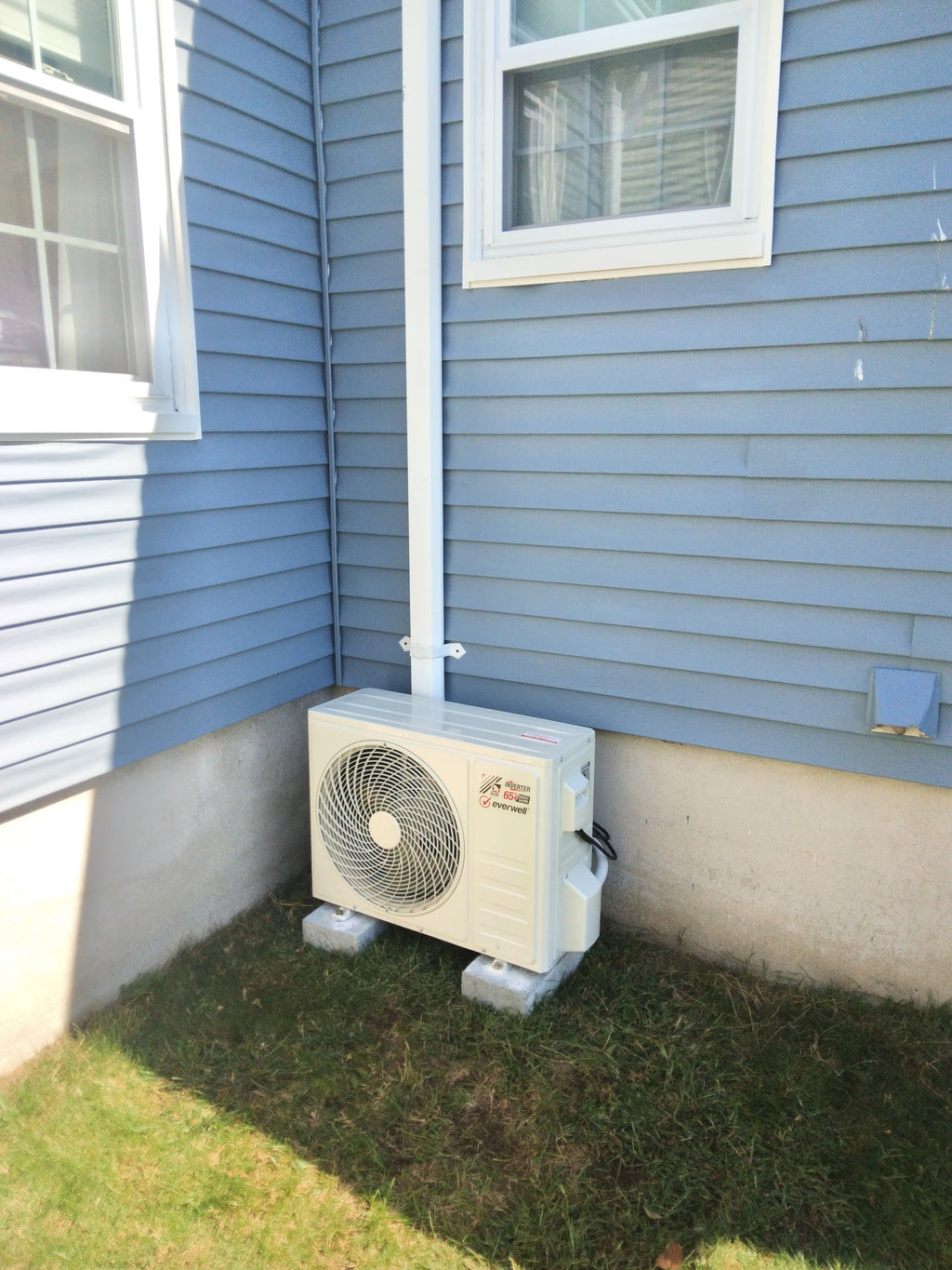DXHTA 25 Series - 24,000 BTU - Price includes installation